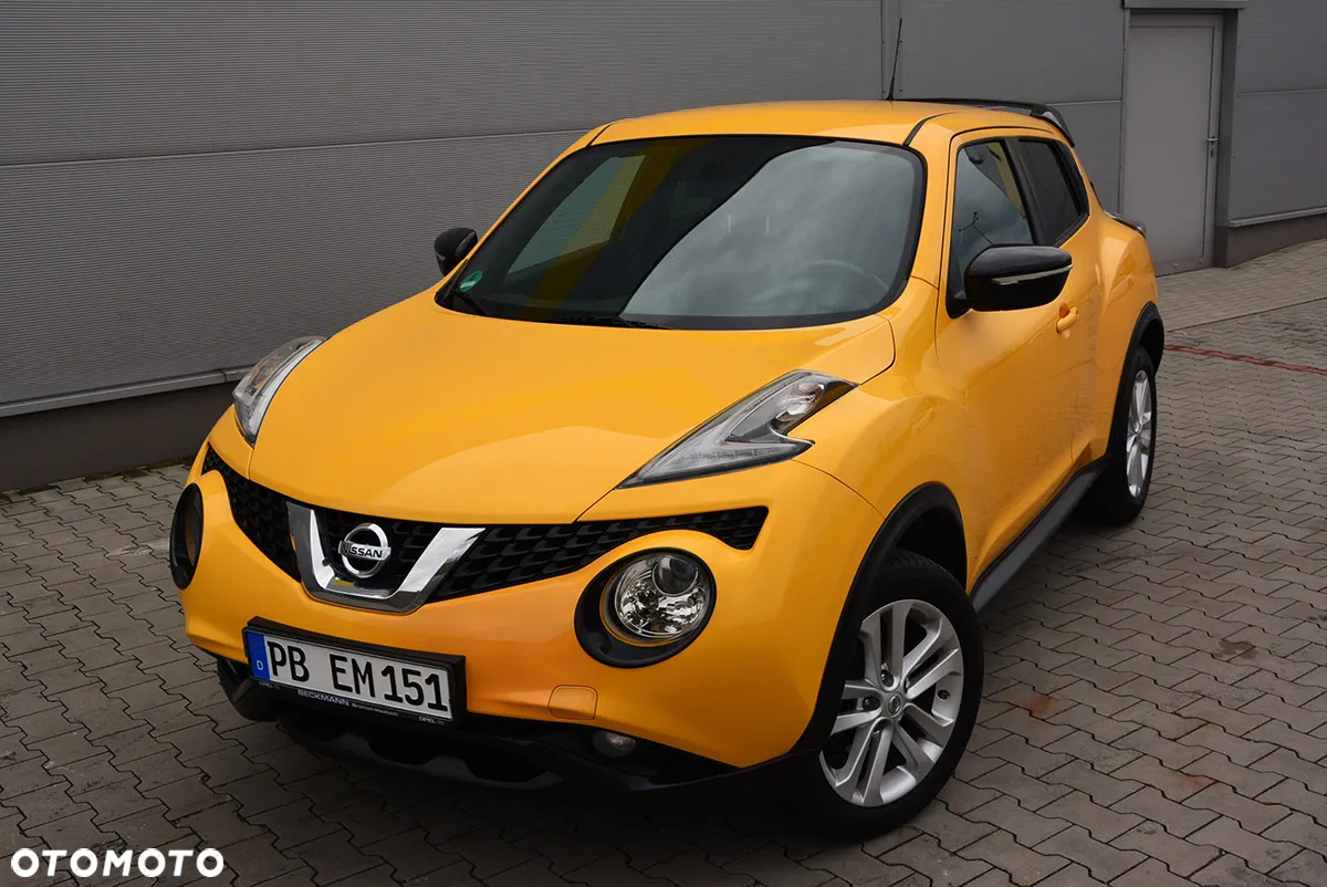 Nissan Juke 1.2 DIG-T Edition - 26