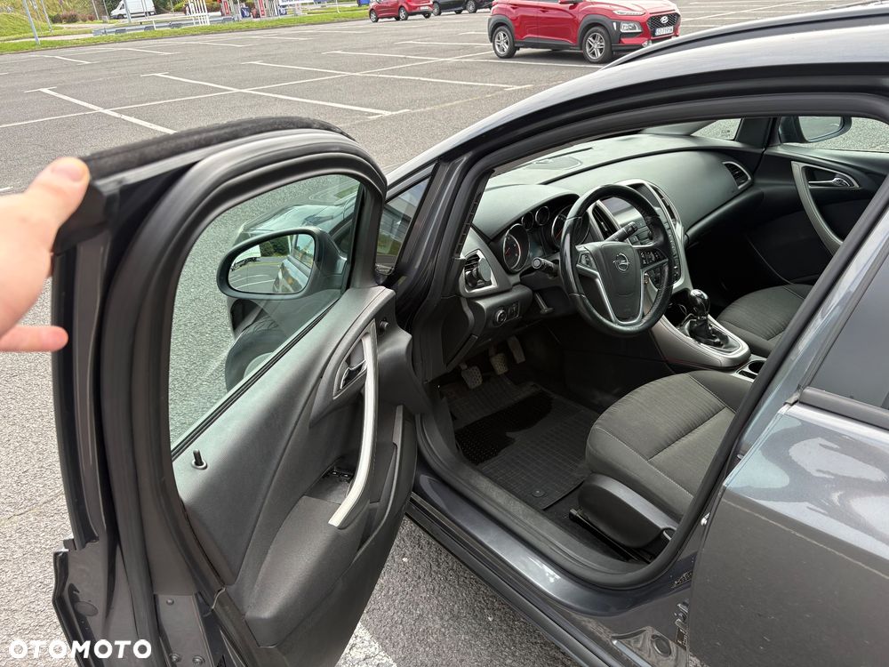 Opel Astra 1.7 CDTI - 8