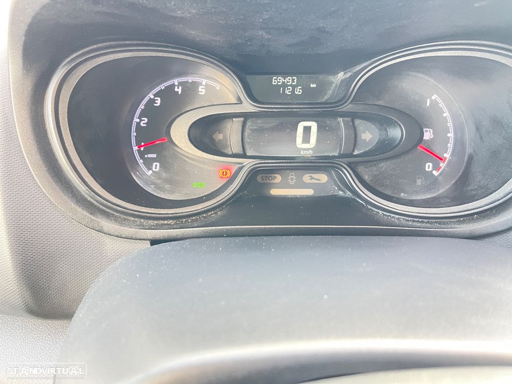 Fiat Talento 1.6 M-Jet L2H1 1.2T Panorama - 22