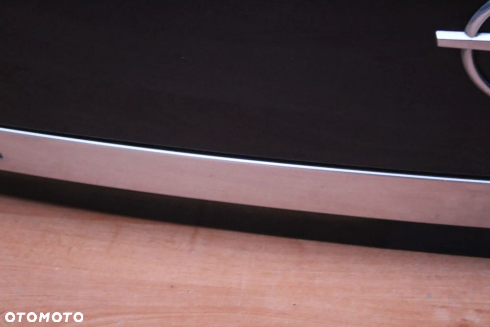 KLAPA BAGAŻNIKA OPEL VECTRA C SEDAN Z21A - 12