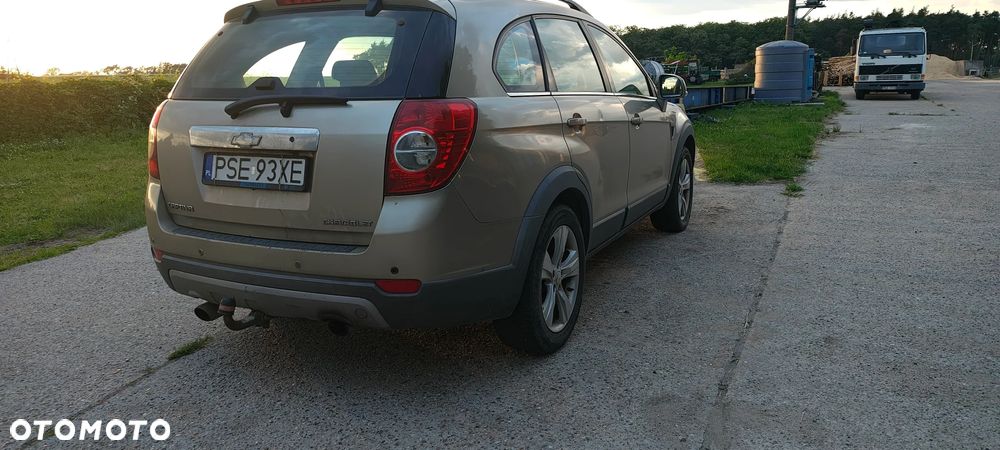 Chevrolet Captiva - 8