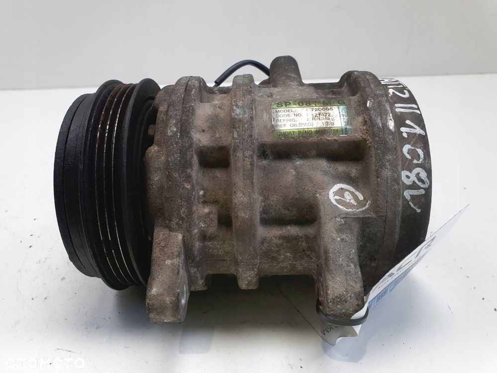 SPRĘŻARKA KLIMATYZACJI Chevrolet Matiz 1.0 B _ pompa 720085 - 10