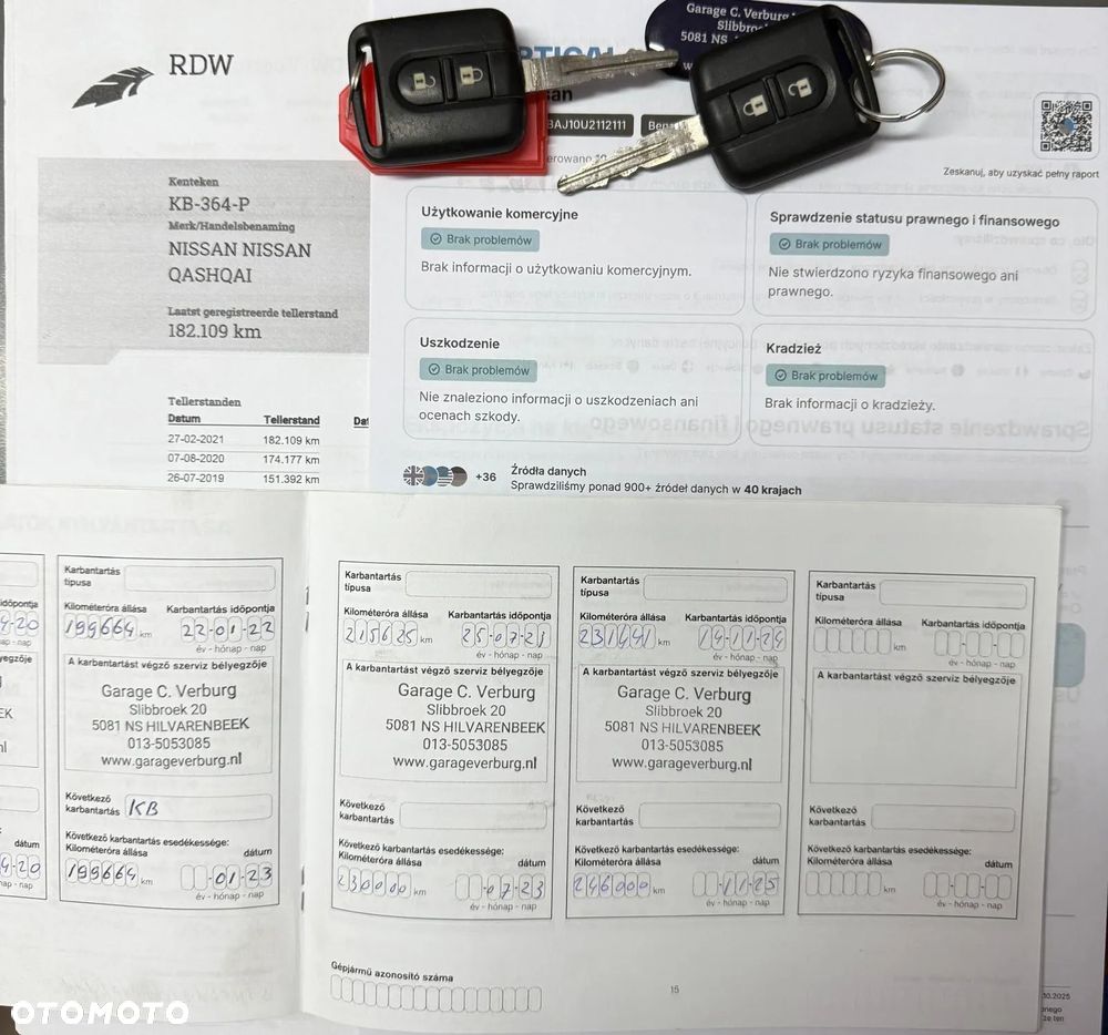 Nissan Qashqai 2.0 I-Way - 19