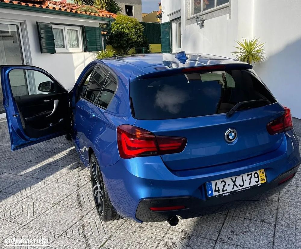 BMW 116 d Pack M Shadow - 6