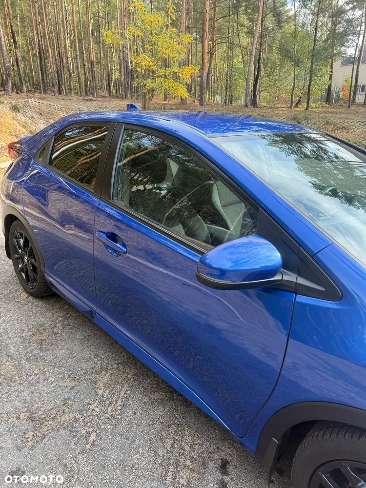 Honda Civic 1.8 Sport (ADAS / Connect+) - 8