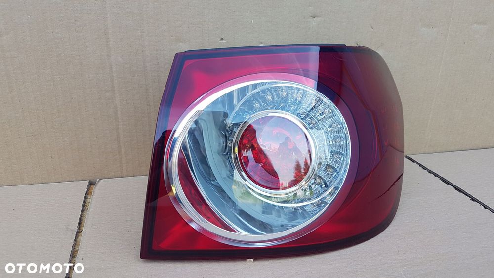 lampa tył prawa vw golf vi plus led - 2