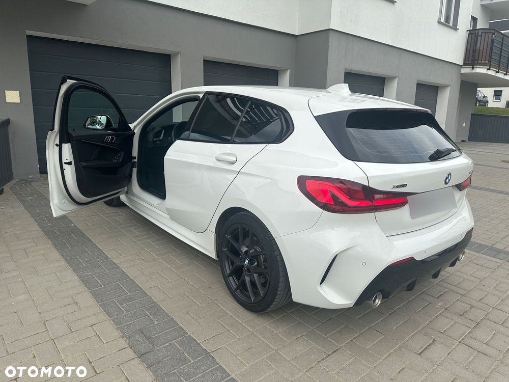 BMW Seria 1 120d M Sport sport - 11