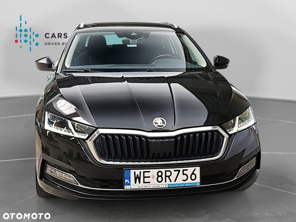 Skoda Octavia 1.4 TSI Plug-In Hybrid Style DSG - 3