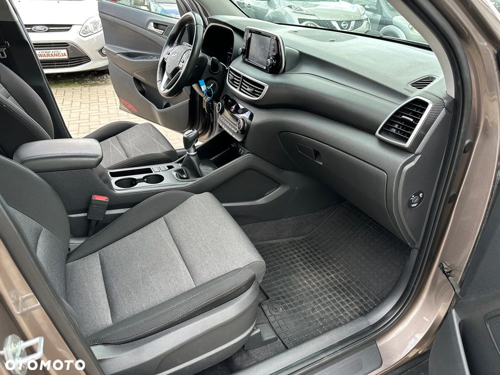 Hyundai Tucson - 24