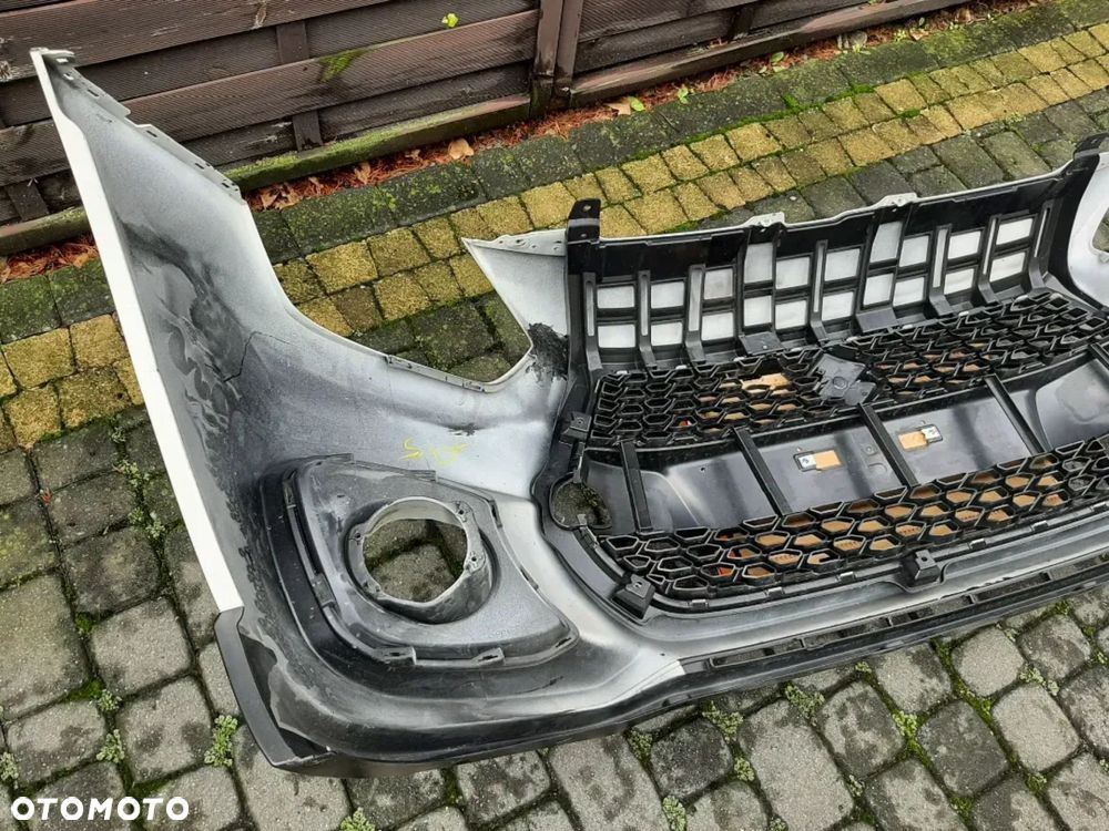 SUZUKI SWIFT MK8 SPORT 17- ZDERZAK PRZÓD PRZEDNI ORYGINAŁ SUZUKI 71711-68R WYSYŁKA 24H - 13