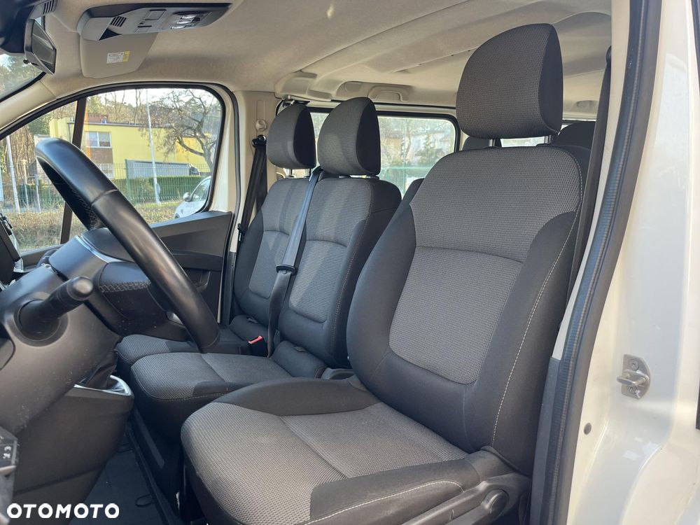 Renault trafic - 11
