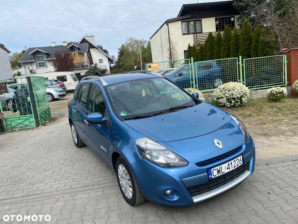 Renault Clio 1.2 TCE Alize - 4