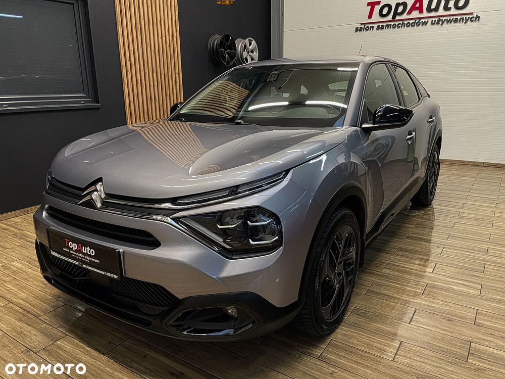 Citroën C4 PureTech 130 Stop & Start EAT6 Shine - 13