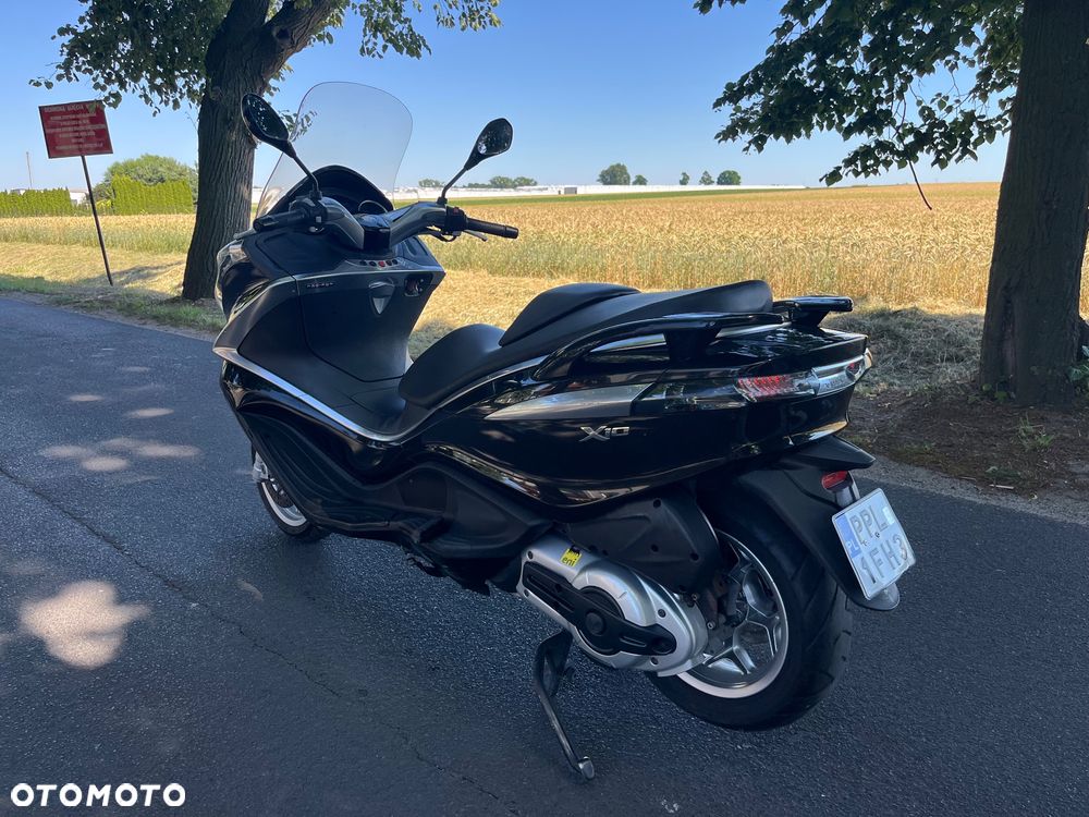 Piaggio X10 - 3