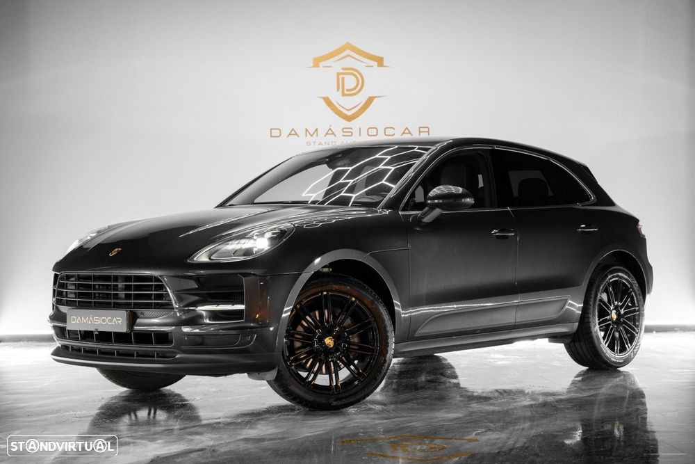 Porsche Macan S - 1