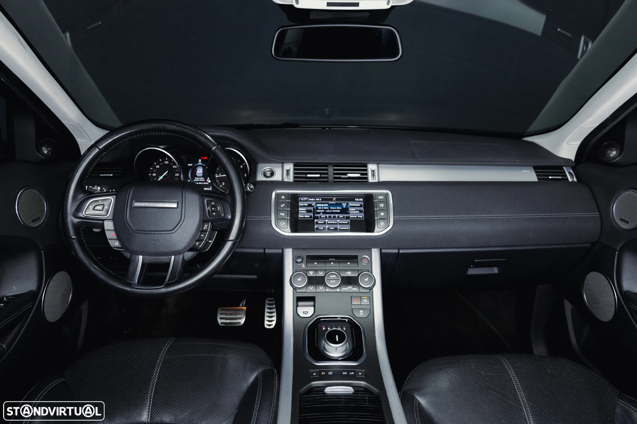 Land Rover Range Rover Evoque 2.0 TD4 Autobiography Auto - 10