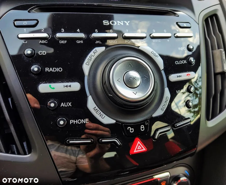 Ford Focus Turnier 2.0 EcoBoost ST - 26