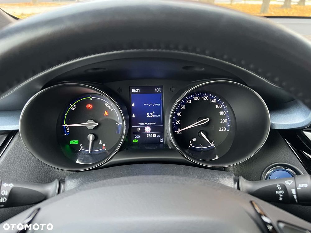 Toyota C-HR - 7