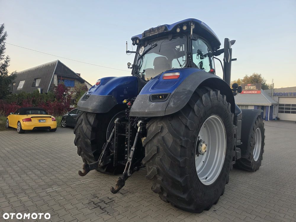 New Holland T7.315 - 7
