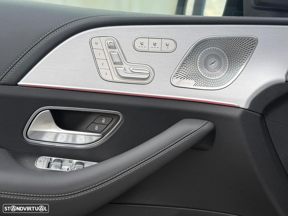 Mercedes-Benz GLE 350 - 19