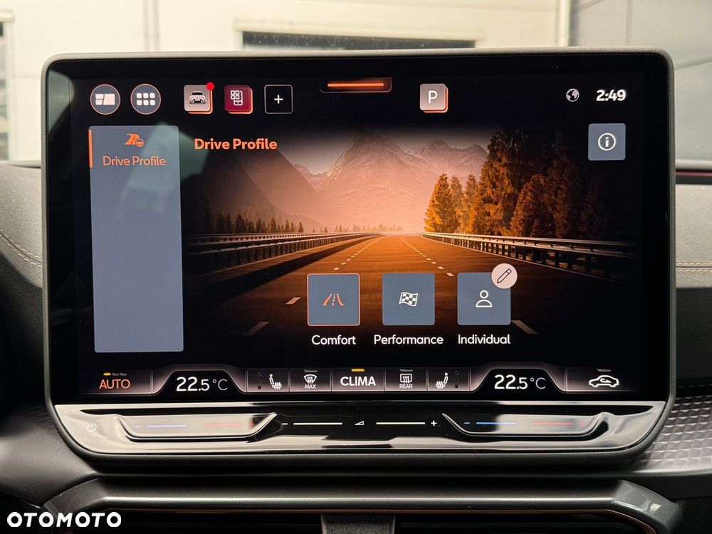 Cupra Leon Sportstourer 2.0 TSI 4Drive DSG - 32