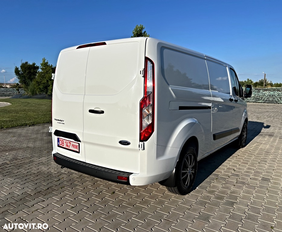 Ford Transit Custom - 2
