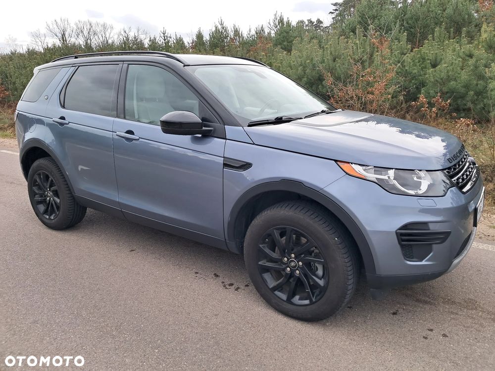 Land Rover Discovery Sport 2.0 Si4 HSE - 14
