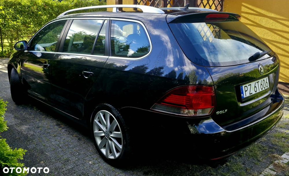 Volkswagen Golf - 3
