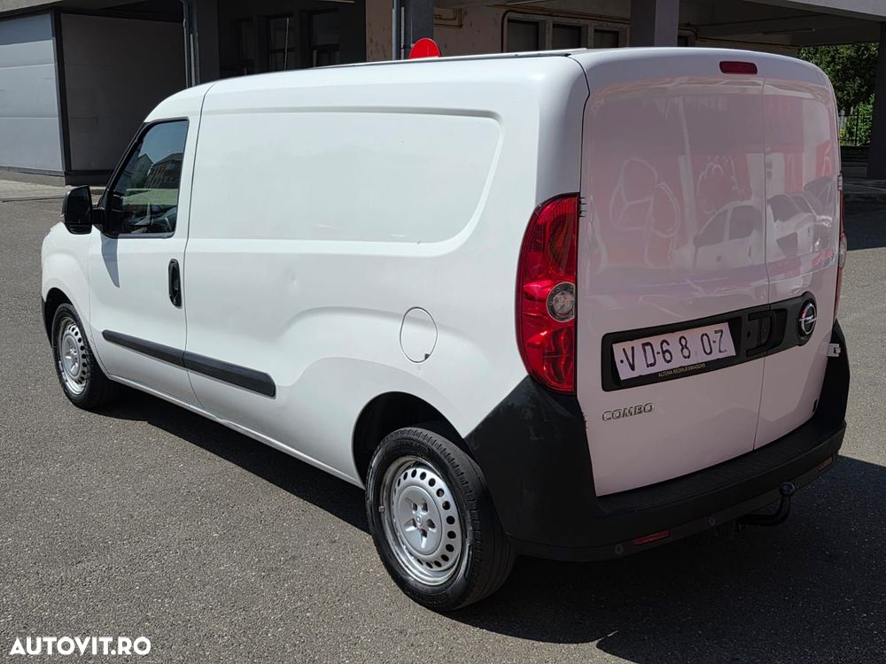 Opel Combo 1.3 CDTI L2H1 - 6