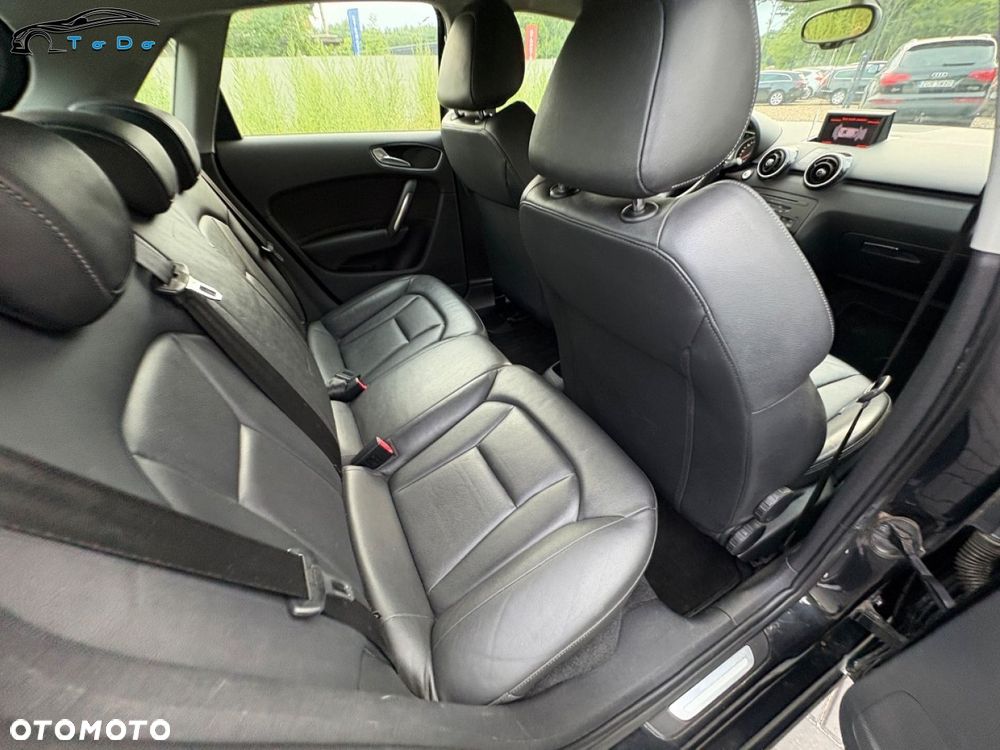 Audi A1 Sportback 1.6 TDI S tronic S line edition m S line Sportpaket - 28