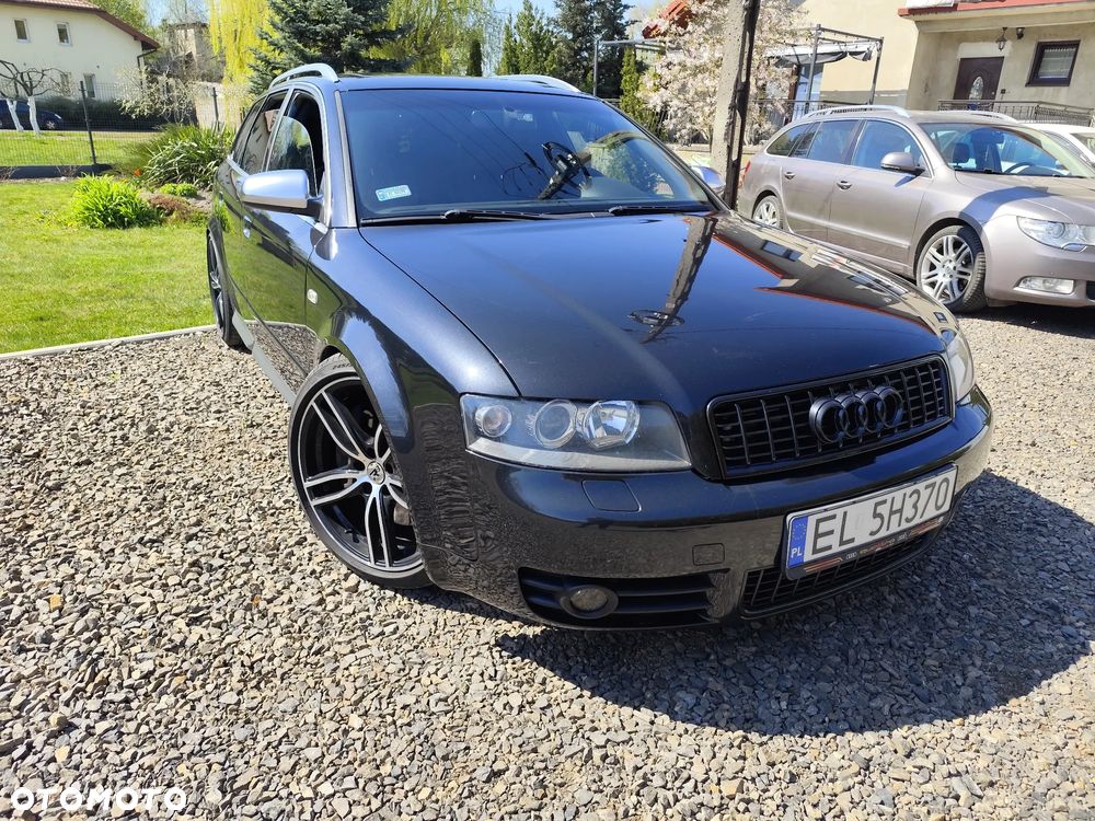 Audi S4 Avant 4.2 Quattro - 2