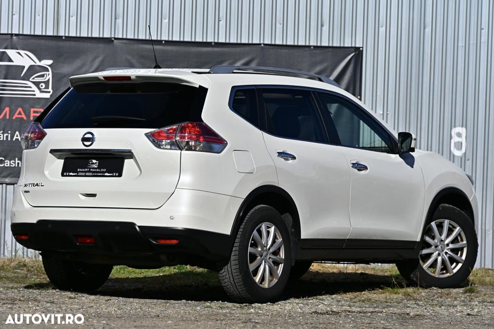 Nissan X-Trail 1.6 dCi ALL-MODE 4x4i Tekna - 6