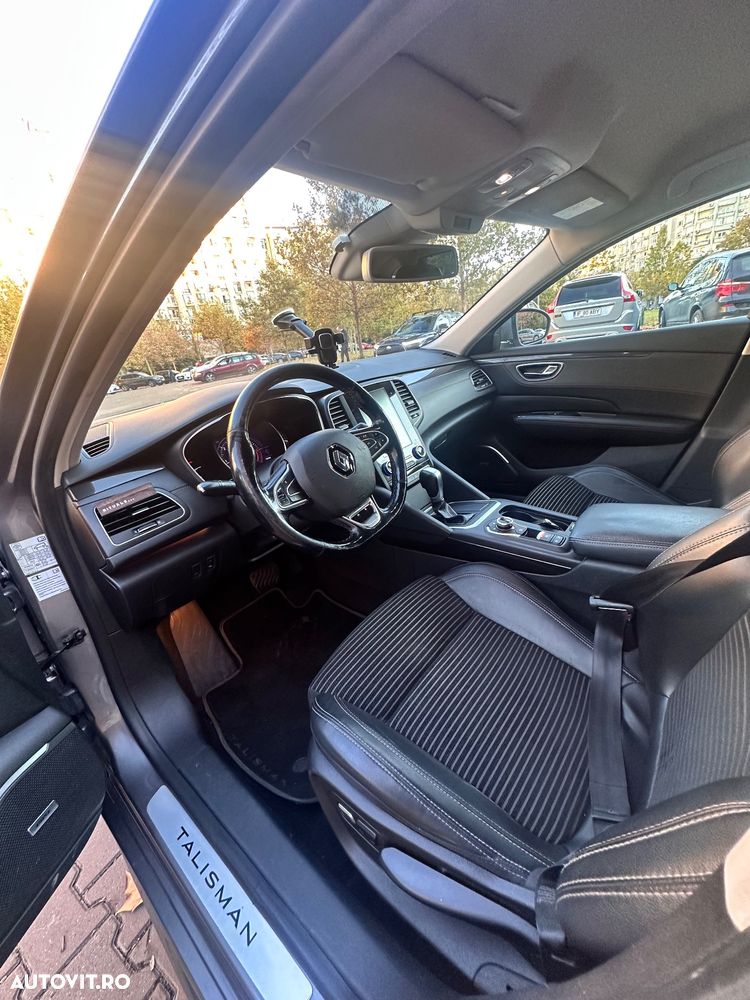 Renault Talisman ENERGY dCi EDC Intens - 15
