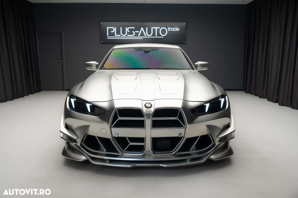 BMW M3 Competition xDrive AT - 2
