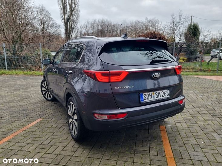 Kia Sportage 1.6 CRDI 2WD EDITION 7 - 4