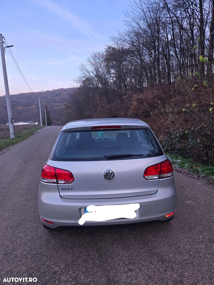 Volkswagen Golf 1.4 Trendline - 5