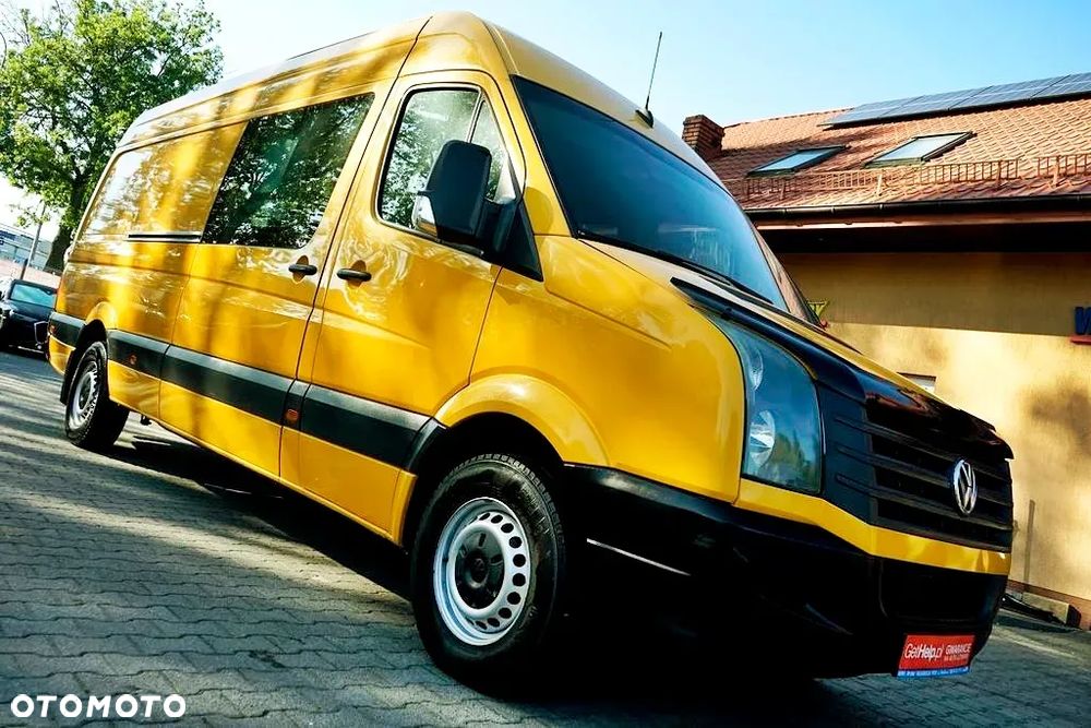 Volkswagen Crafter - 2