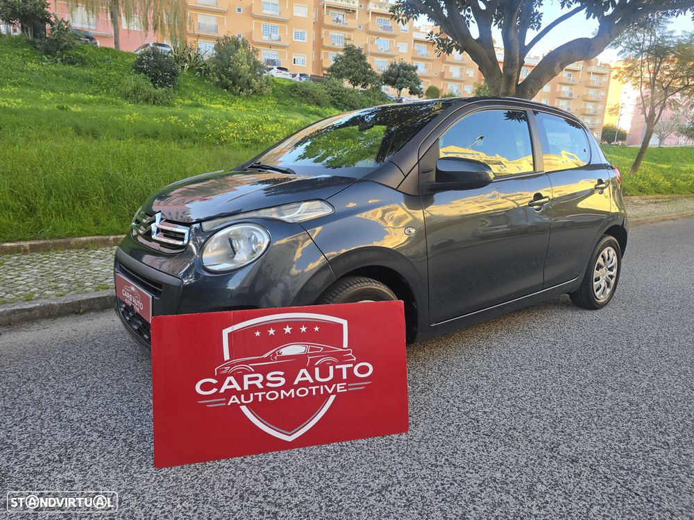 Citroën C1 1.0 VTi Shine ETG - 1