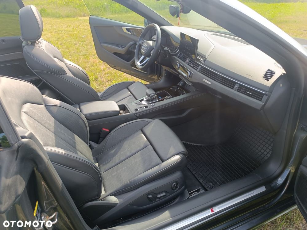 Audi A5 Cabrio 45 TFSI quattro S tronic - 11