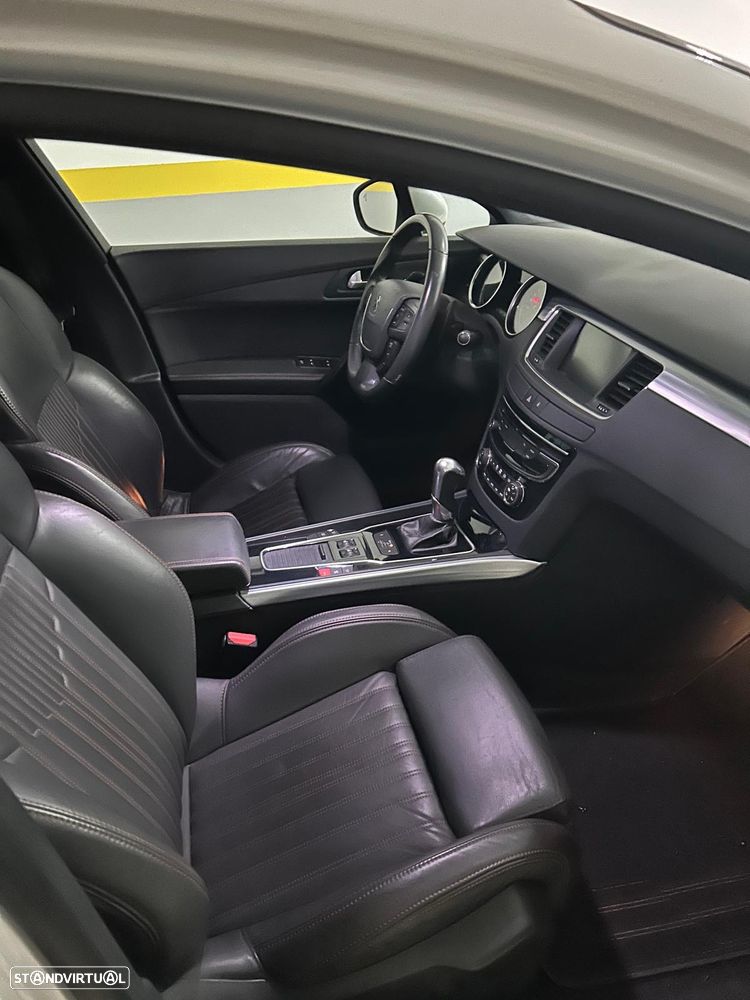 Peugeot 508 RXH 2.0 BlueHDi EAT6 - 4