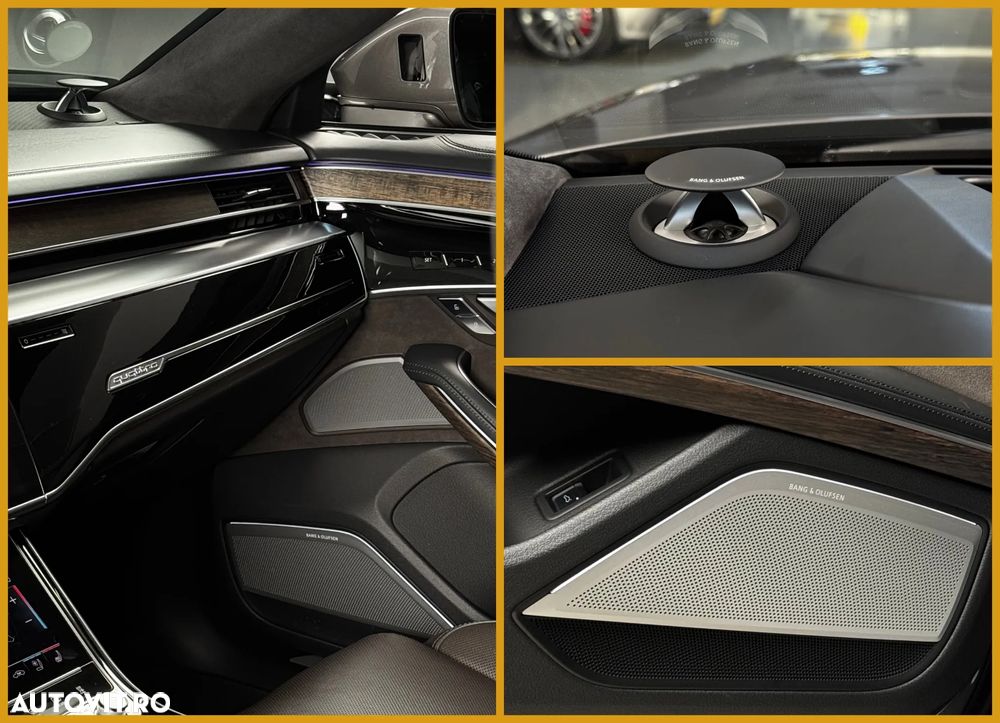 Audi A8 A8L 3.0 55 TFSI quattro Tiptronic - 35