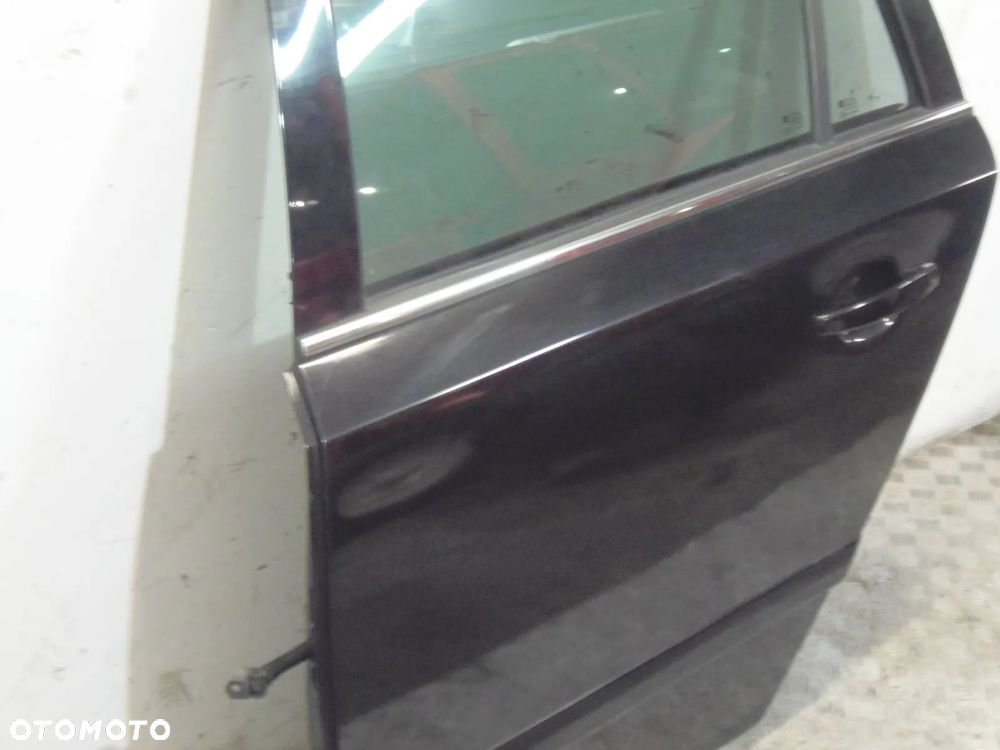 OPEL ASTRA H KOMBI DRZWI TYŁ TYLNE LEWE - 2