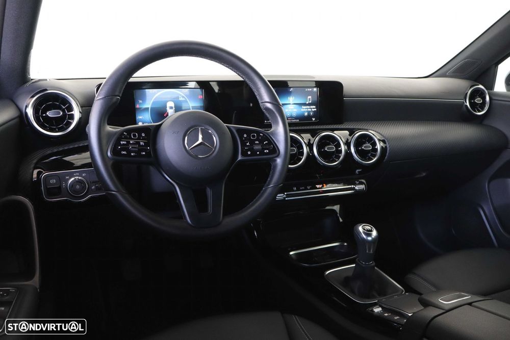 Mercedes-Benz A 160 d Business Solutions - 19