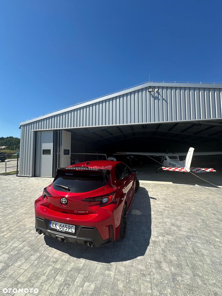 Toyota GR Corolla ver-1-6-gr-sport - 18