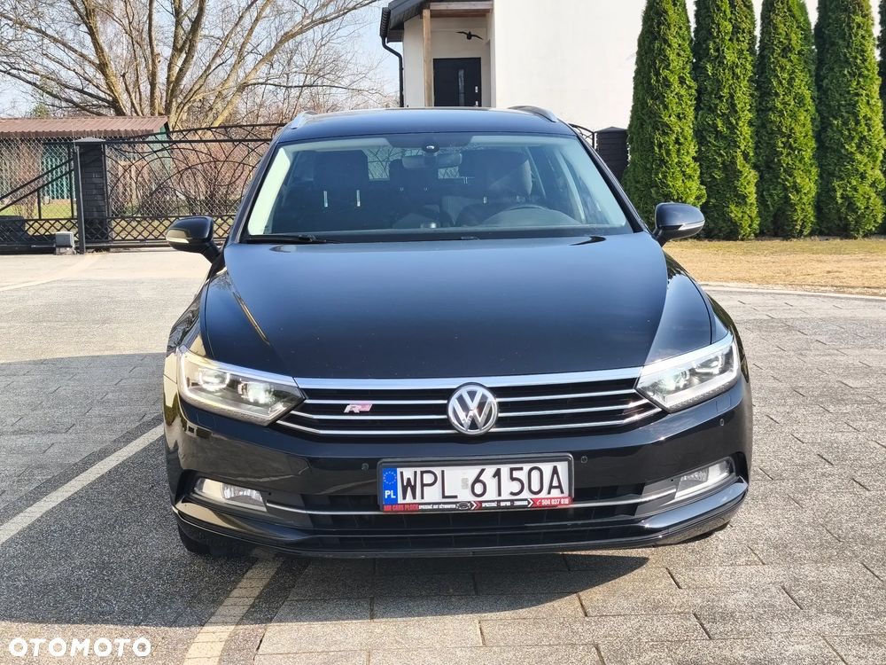 Volkswagen Passat 2.0 TDI (BlueMotion Technology) Highline - 9