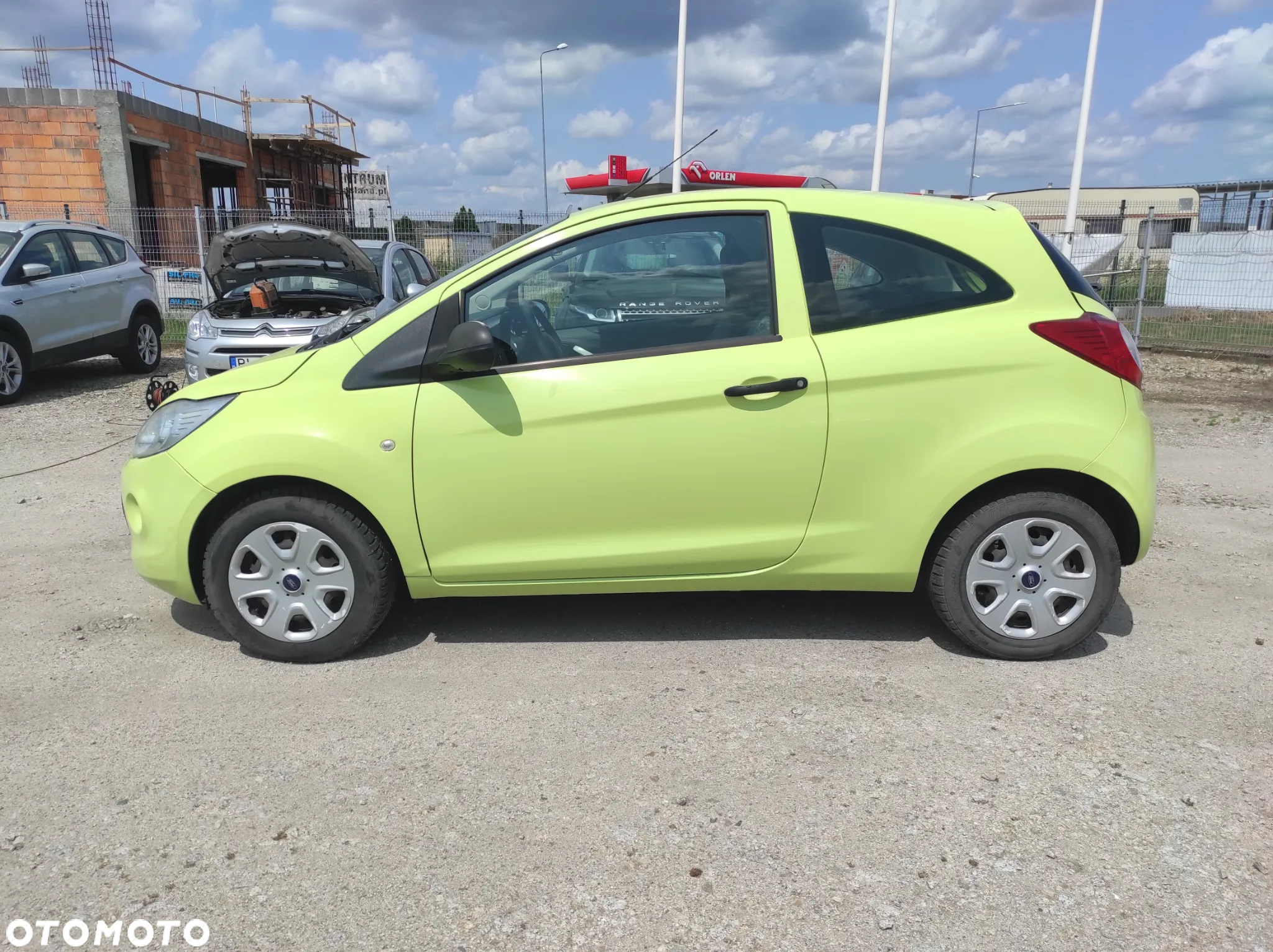 Ford KA 1.2 Ambiente - 2