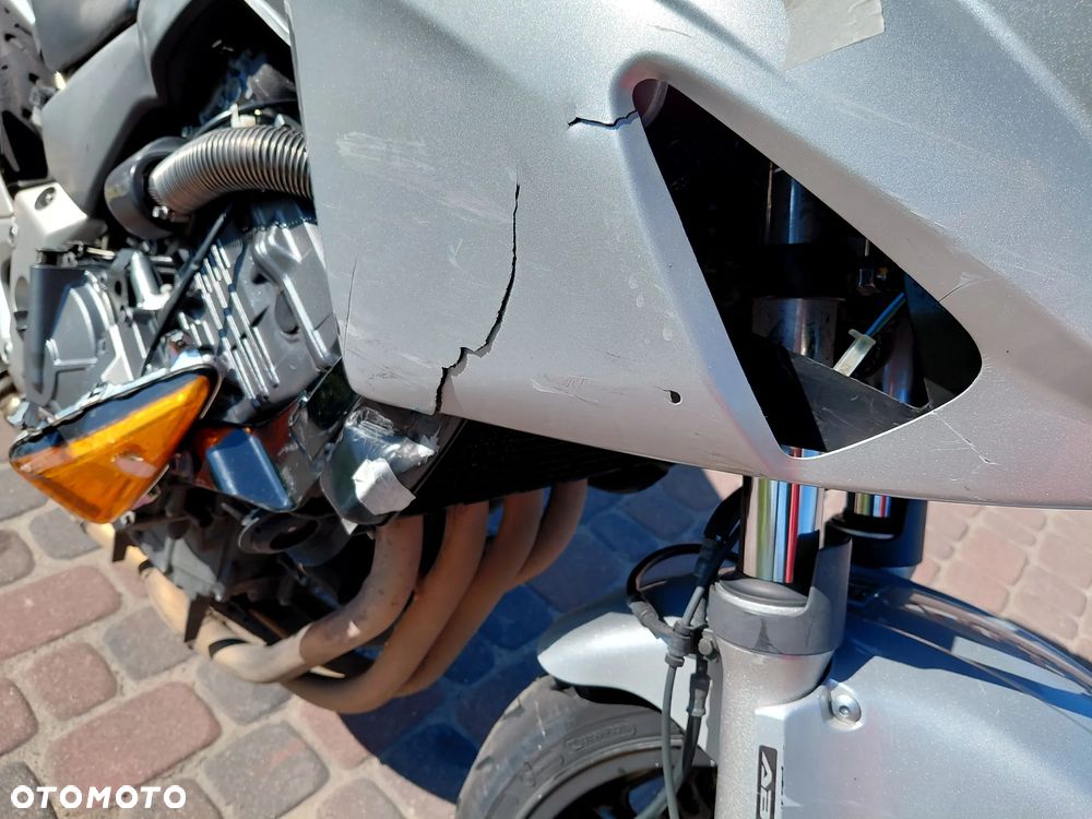 Honda CBF - 11