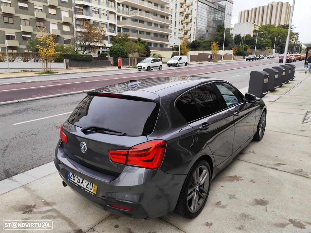 BMW 116 d Pack M Auto - 16