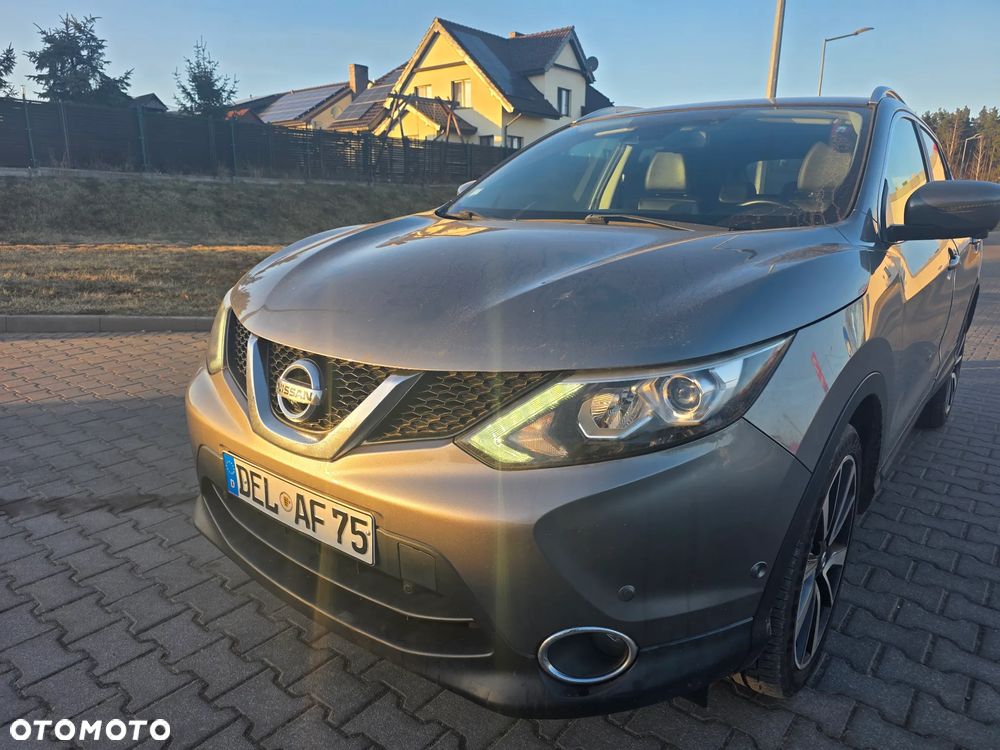 Nissan Qashqai 1.2 DIG-T Tekna+ - 1