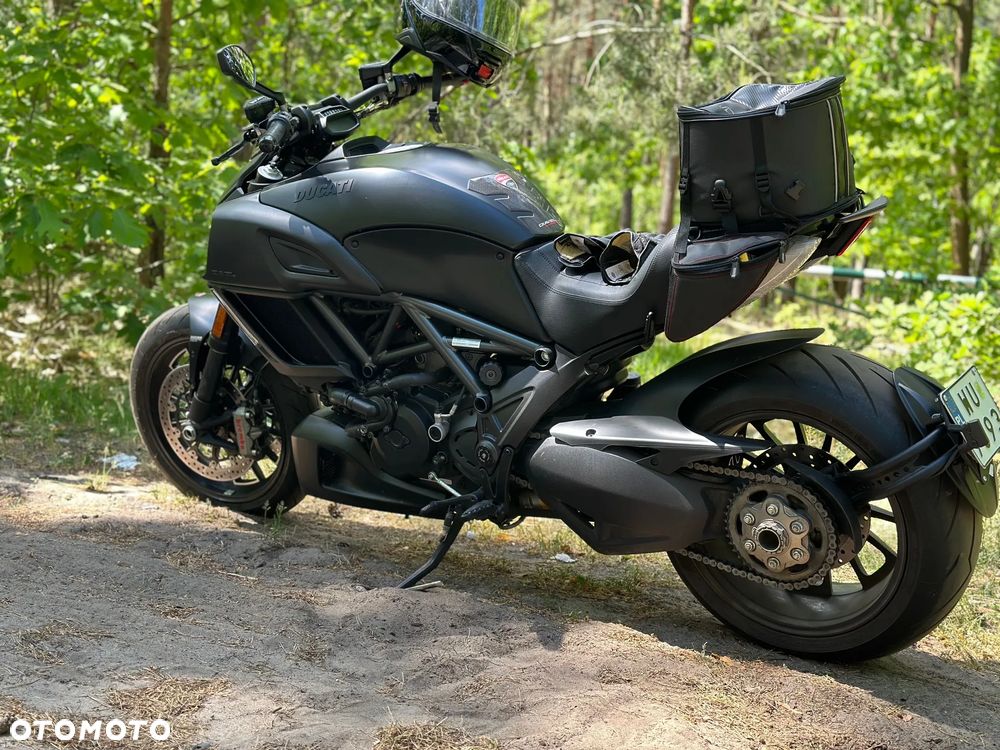 Ducati Diavel - 2